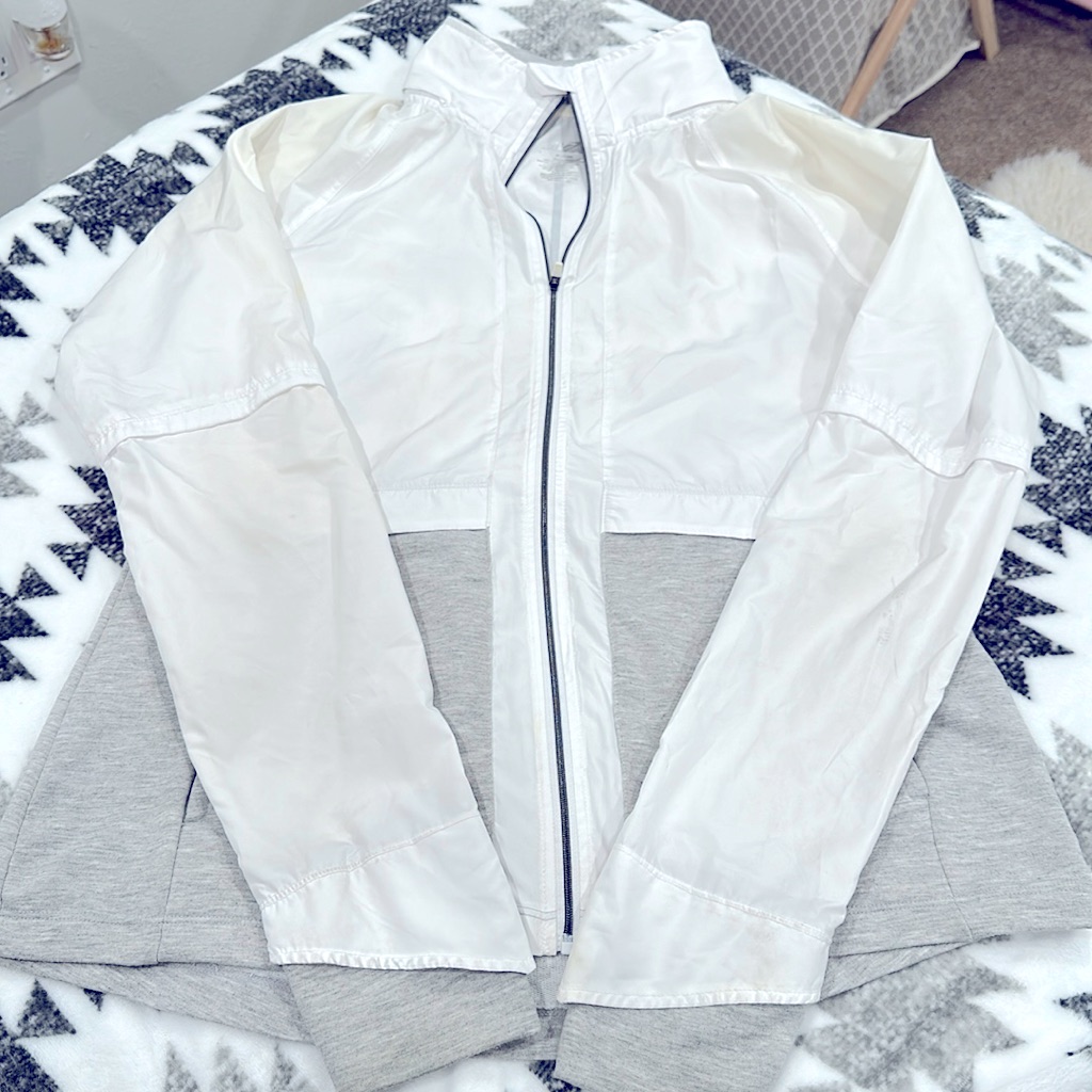 Work Out Light Jacket